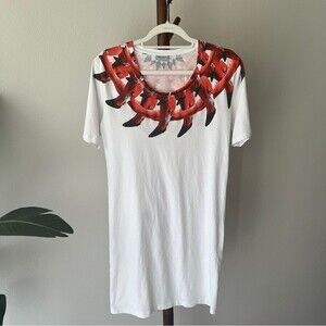 Marcelo Burlon County of Milan Tshirt Dress
